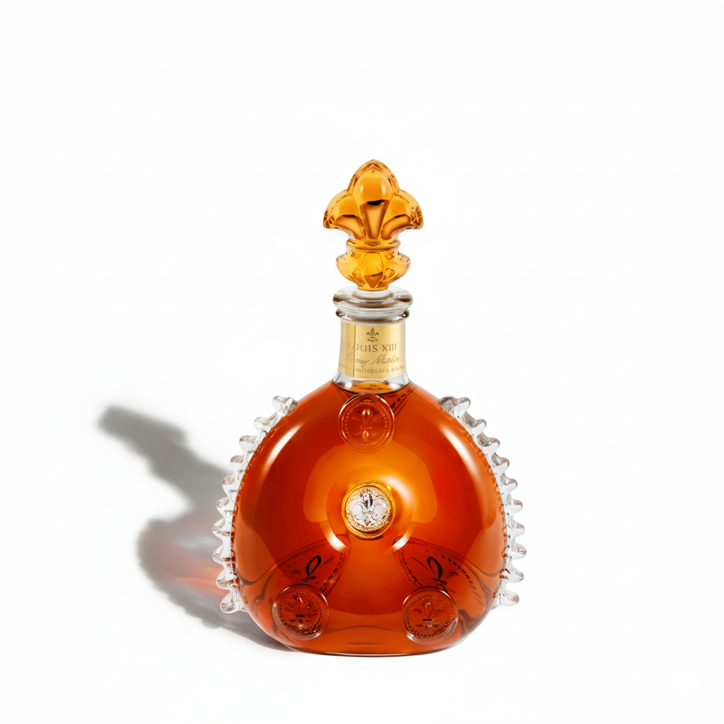 LOUIS XIII Classic Decanter & Exclusive Amber stopper - sold out