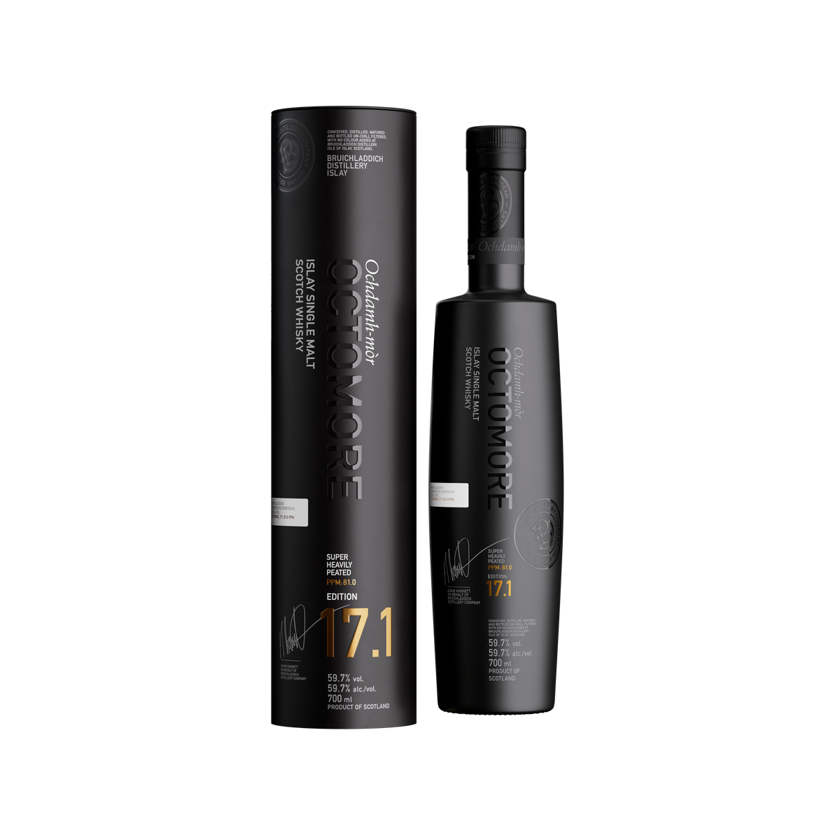 Octomore 17.1