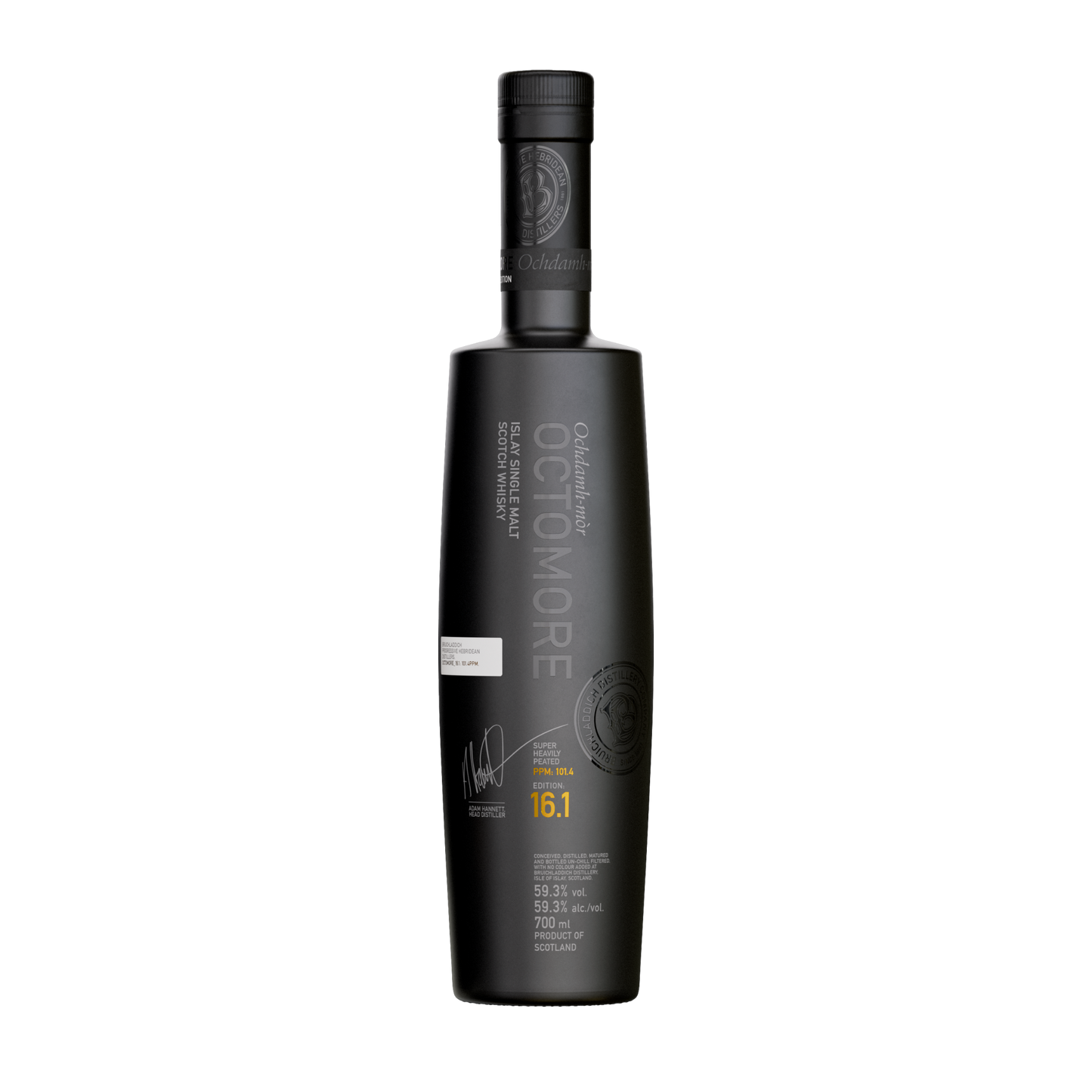 Octomore 16.1