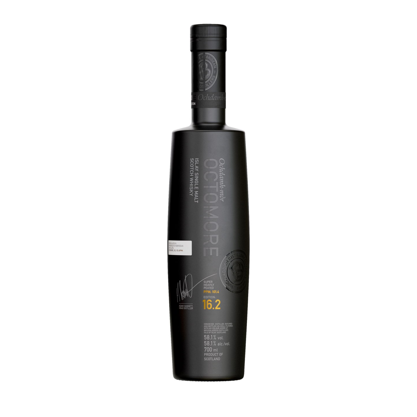 Octomore 16.2