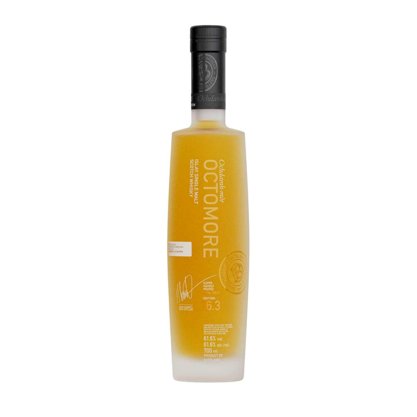 Octomore 16.3