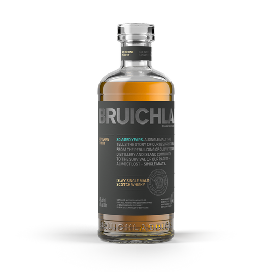 Bruichladdich Thirty Aged Years