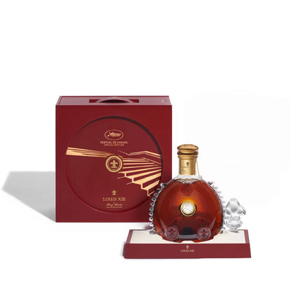 LOUIS XIII : Cannes Film Festival Limited Edition