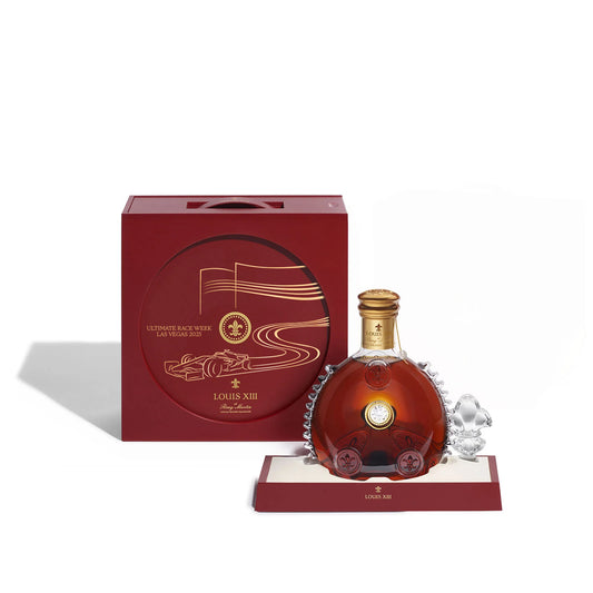 LOUIS XIII Race Week 2025 Limited Edition Coffret
