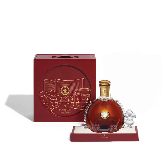 LOUIS XIII x Wynn Las Vegas Limited Edition