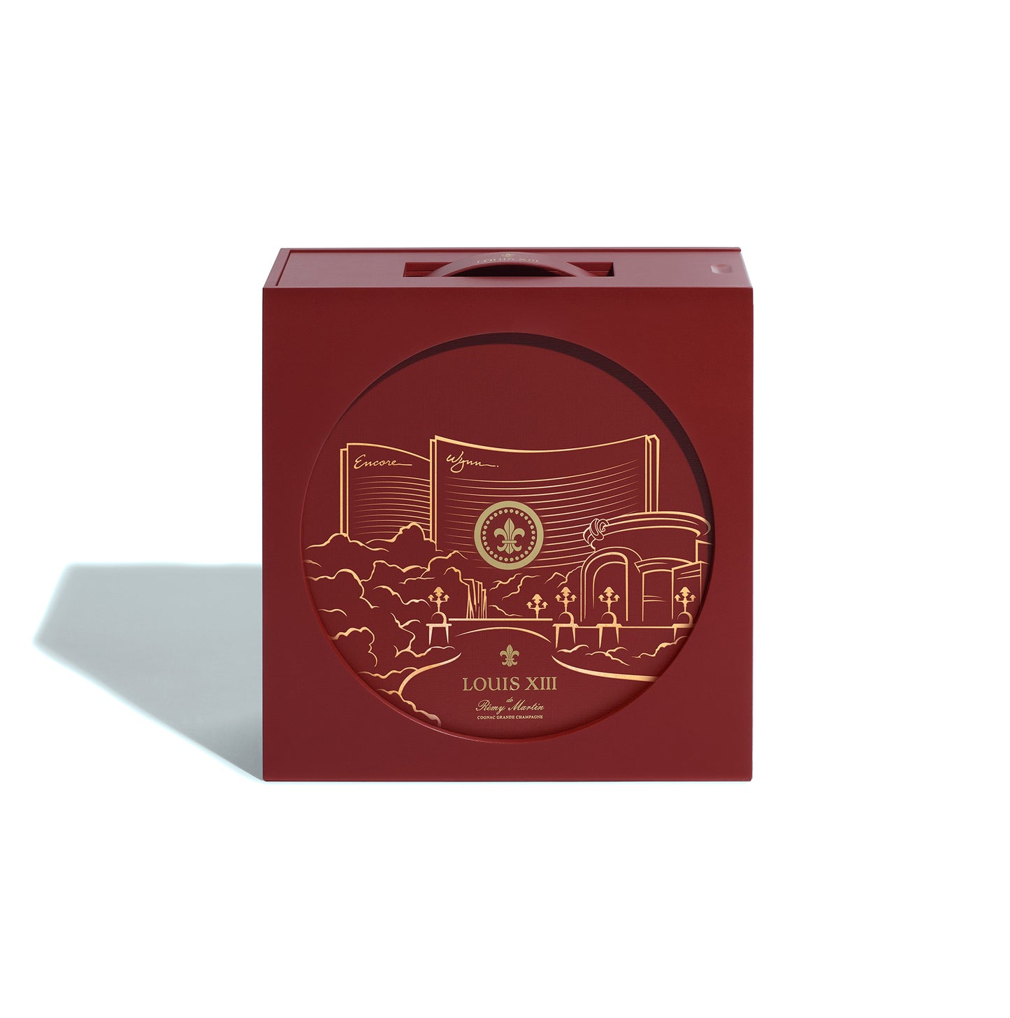 LOUIS XIII x Wynn Las Vegas Limited Edition