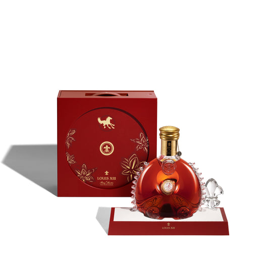 LOUIS XIII : Lunar New Year 2026 Horse Edition