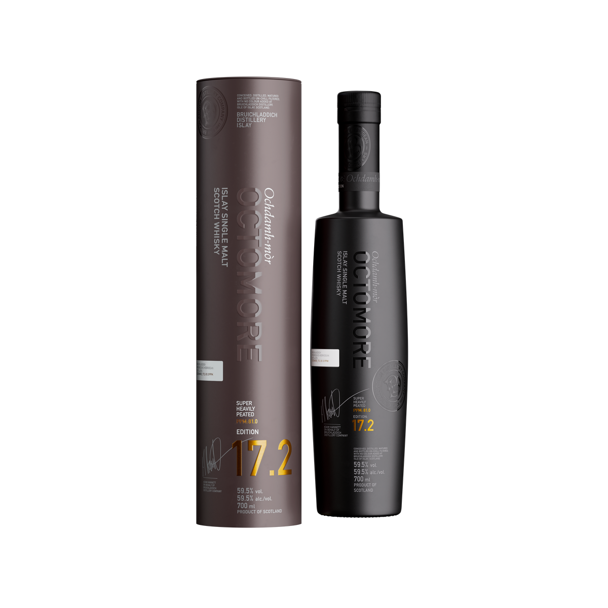 Octomore 17.2