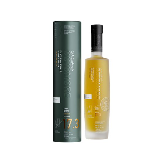 Octomore 17.3