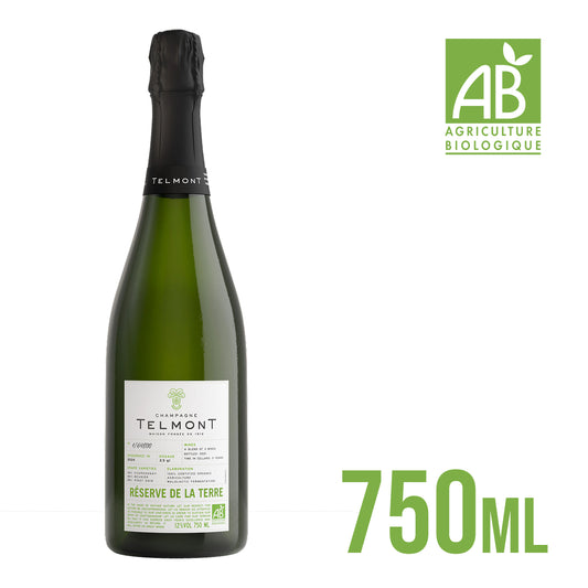 Telmont Reserve de la Terre Bio 750ml