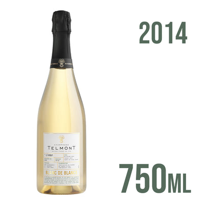 Telmont Blanc de Blancs 2014 (BofA Exclusive)