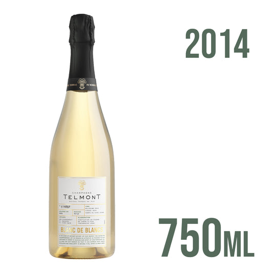 Telmont Blanc de Blancs 2014