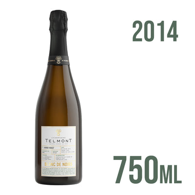 Telmont Blanc de Noirs 2014 (BofA Exclusive)