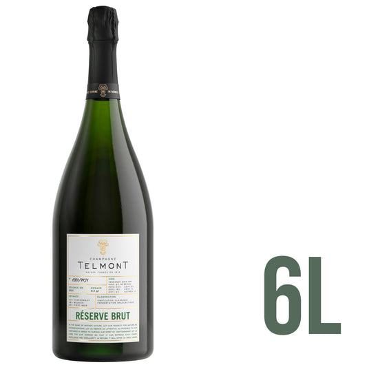Telmont Brut 6L