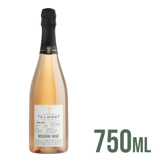 Telmont Rosé