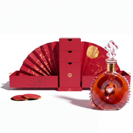 LOUIS XIII : The Moon Set