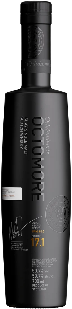 Octomore 17.1