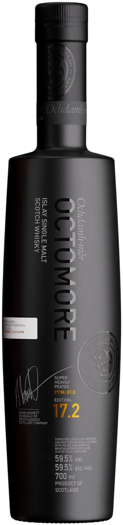 Octomore 17.2