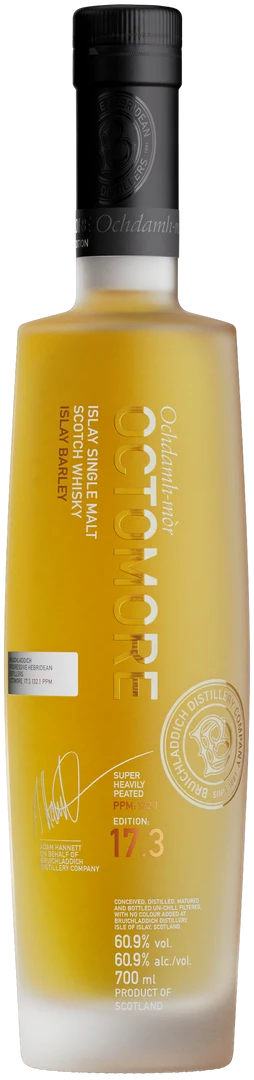 Octomore 17.3